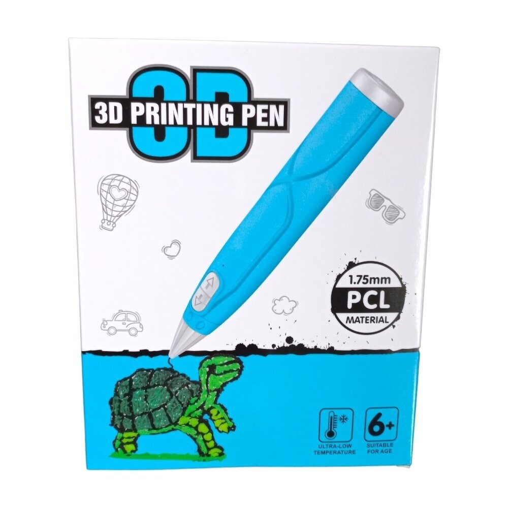 3D rašiklis 2