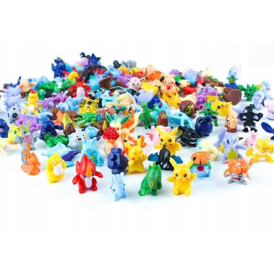 Advento kalendorius Pokemon 2 Advento kalendorius Pokemon 2