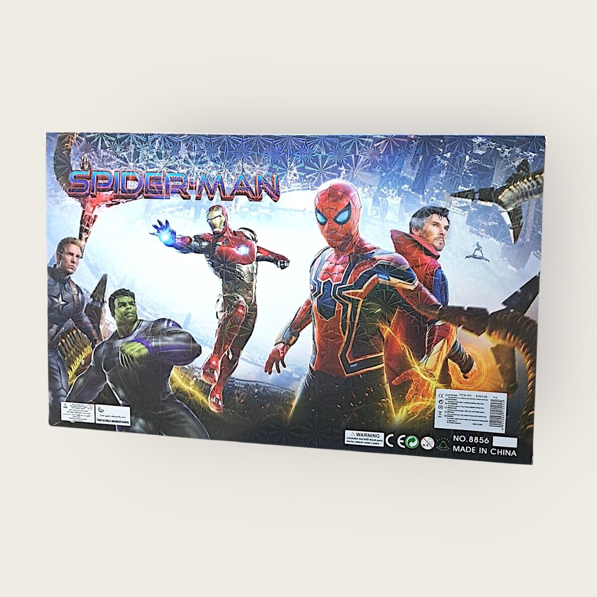 Advento kalendorius Avengers 2