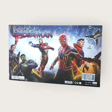 Advento kalendorius Avengers 2 Advento kalendorius Avengers 2