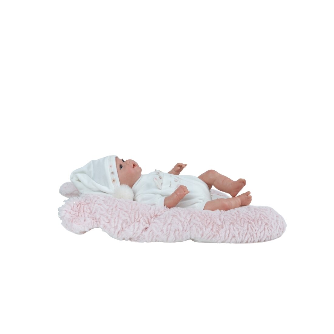 Arias Reborn lėlė kūdikėlis su miego pagalve, 35 cm 1 Arias Reborn lėlė kūdikėlis su miego pagalve, 35 cm 1