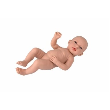 Arias lėlė kūdikėlis, mergaitė, 38 cm