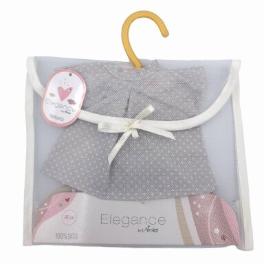 Arias lėlės kūdikio rūbeliai, 26 cm