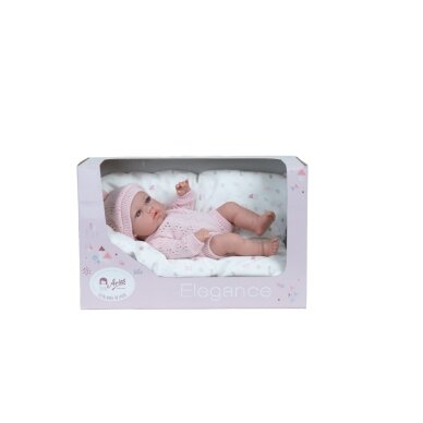 Arias lėlė kūdikėlis, mergaitė 30 cm 3