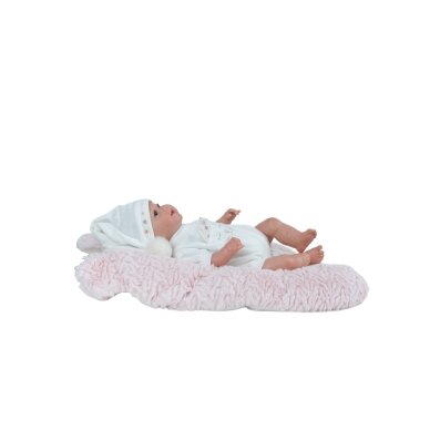 Arias Reborn lėlė kūdikėlis su miego pagalve, 35 cm 1 Arias Reborn lėlė kūdikėlis su miego pagalve, 35 cm 1