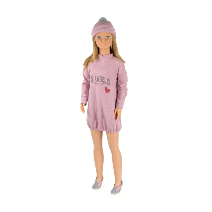 Arias lėlė Carole Los Angeles, 105 cm Arias lėlė Carole Los Angeles, 105 cm
