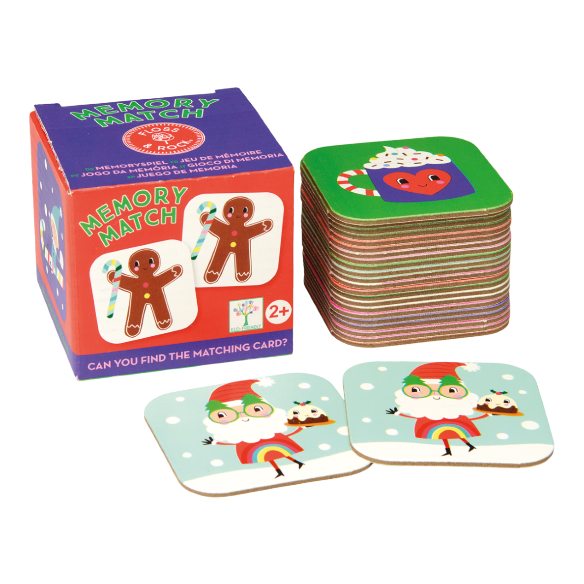 Atminties lavinimo žaidimas, Kalėdos Atminties lavinimo žaidimas, Kalėdos