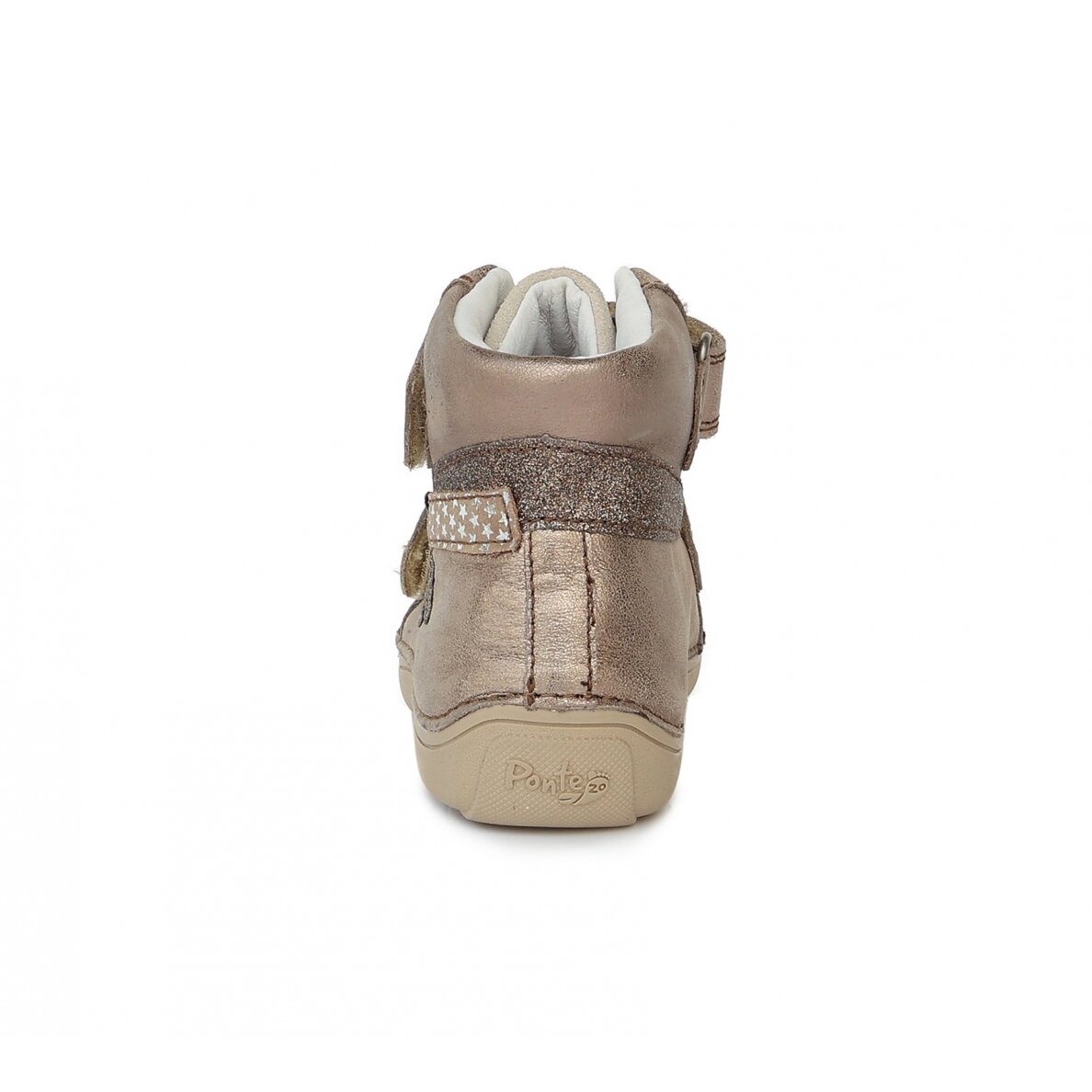 Auksinės spalvos batai 30-35 d. DA031428AL 1 Auksinės spalvos batai 30-35 d. DA031428AL 1