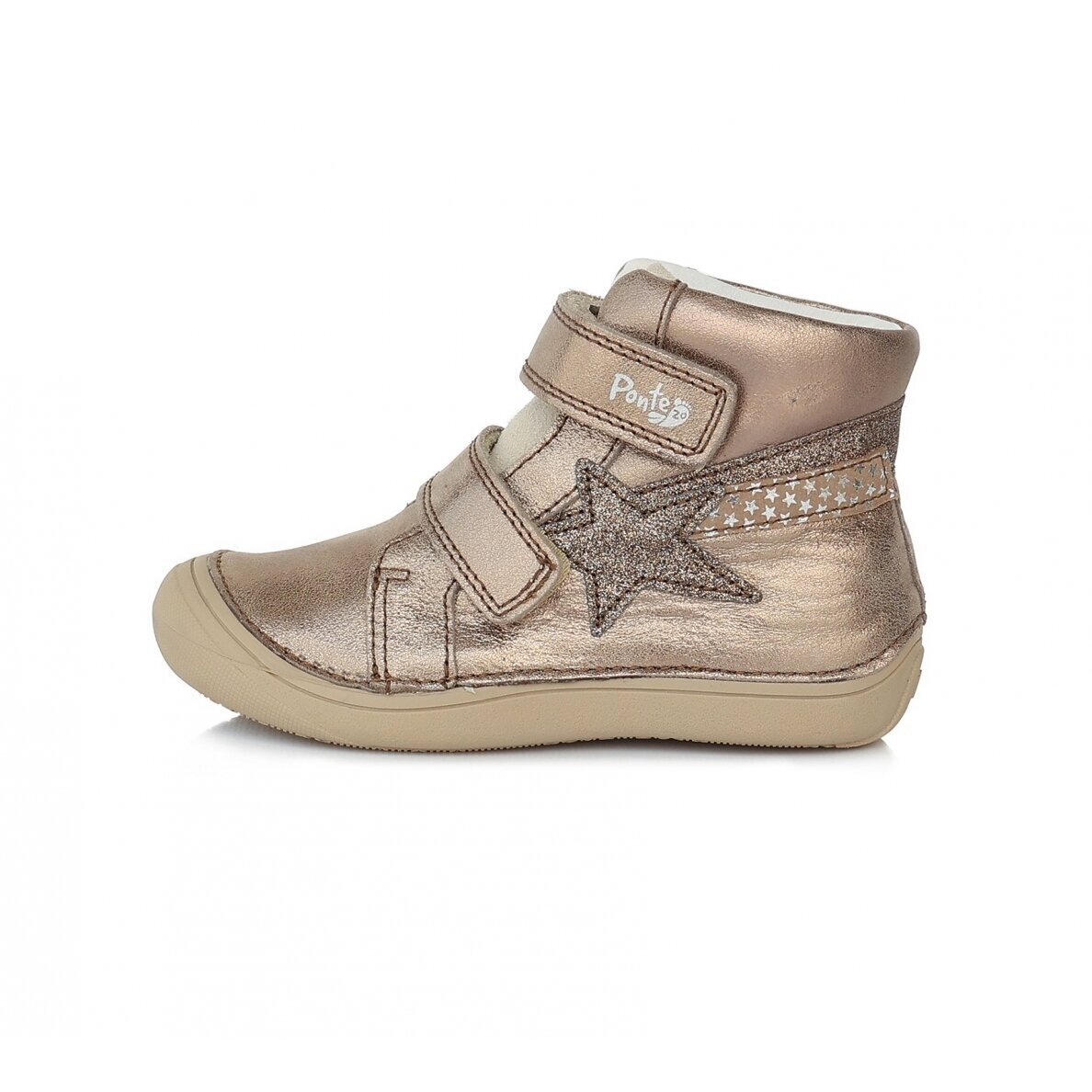 Auksinės spalvos batai 30-35 d. DA031428AL 5 Auksinės spalvos batai 30-35 d. DA031428AL 5