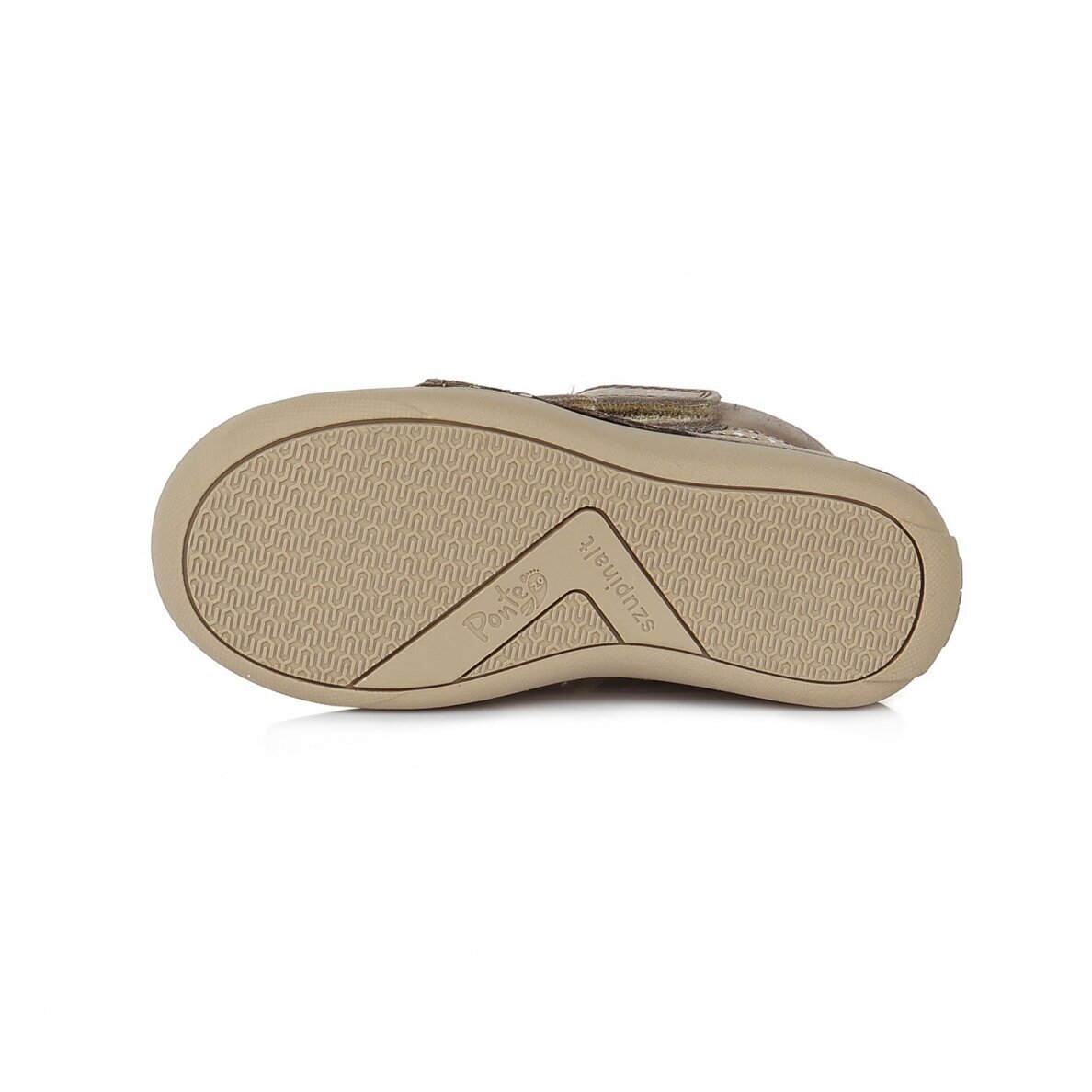 Auksinės spalvos batai 30-35 d. DA031428AL 4