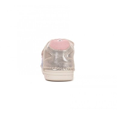 Auksinės spalvos batai 31-36 d. S040-61252CL 4