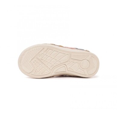 Auksinės spalvos batai 31-36 d. S040-61252CL 5