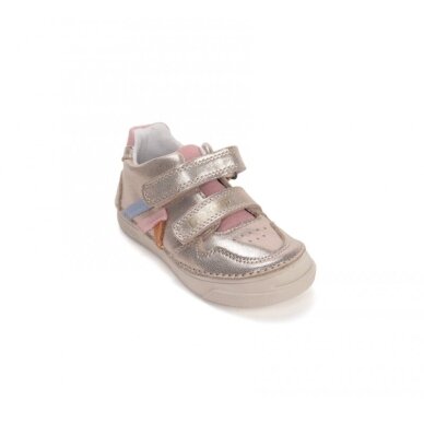 Auksinės spalvos batai 31-36 d. S040-61252CL 2