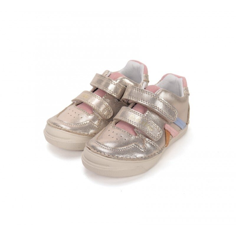 Auksinės spalvos batai 31-36 d. S040-61252CL 1 Auksinės spalvos batai 31-36 d. S040-61252CL 1