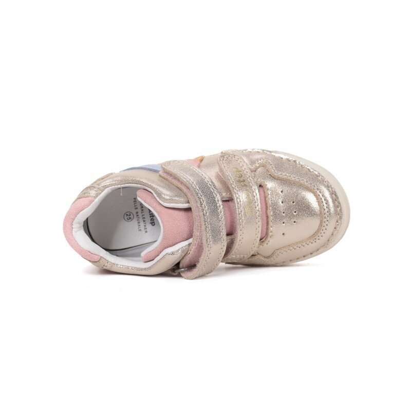 Auksinės spalvos batai 31-36 d. S040-61252CL 3 Auksinės spalvos batai 31-36 d. S040-61252CL 3