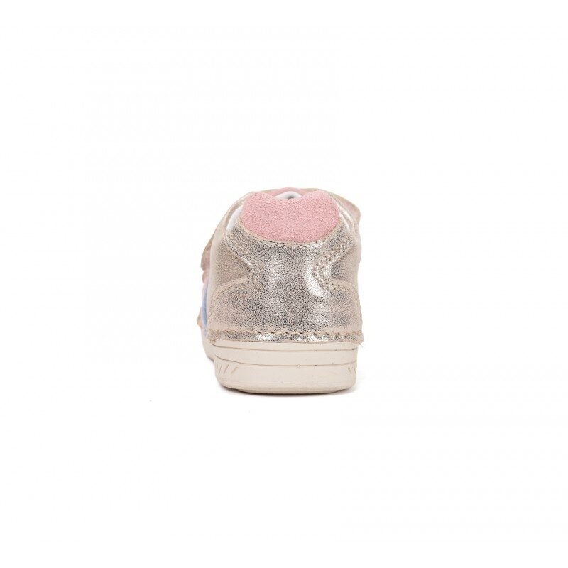 Auksinės spalvos batai 31-36 d. S040-61252CL 4
