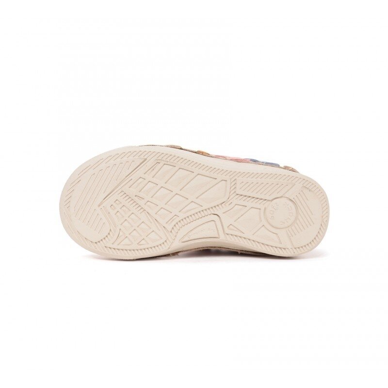 Auksinės spalvos batai 31-36 d. S040-61252CL 5