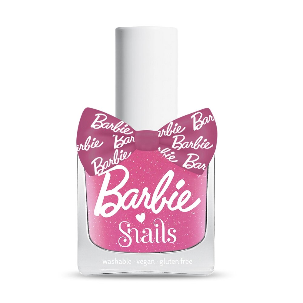 Barbie Snails nagų lakas, Barbie™ Vibes Barbie Snails nagų lakas, Barbie™ Vibes