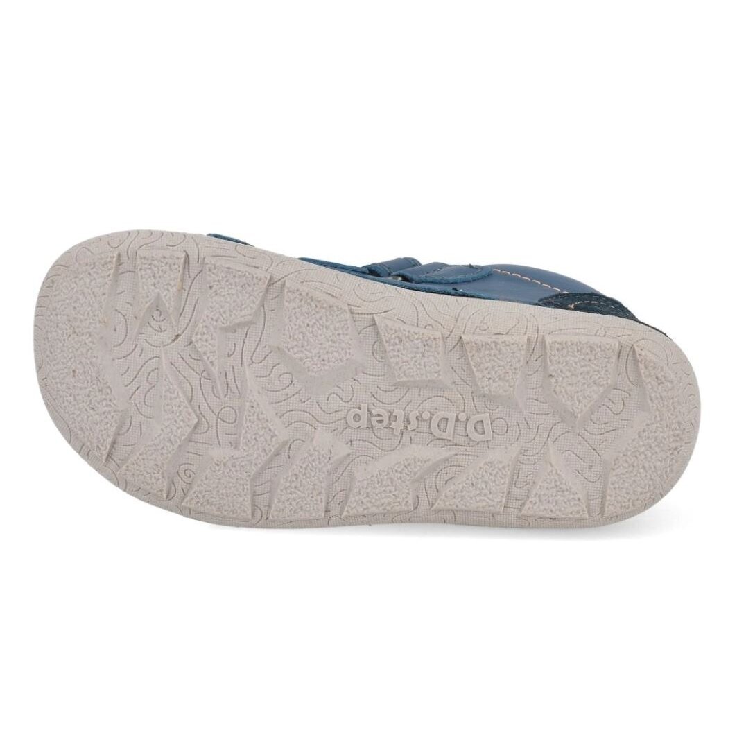 Barefoot mėlyni batai 28-33 d. S116-61960L 2