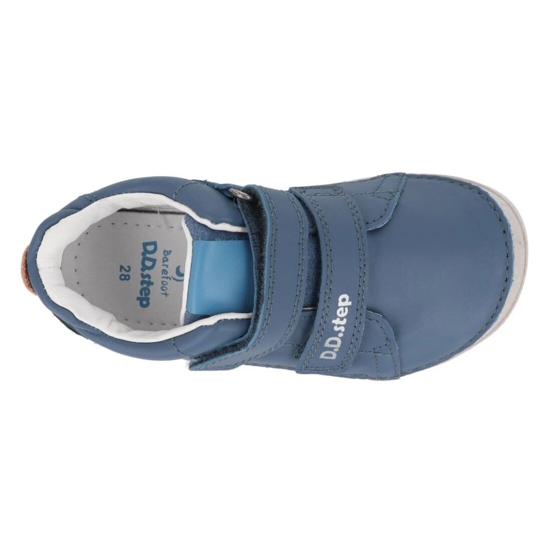 Barefoot mėlyni batai 28-33 d. S116-61960L 1 Barefoot mėlyni batai 28-33 d. S116-61960L 1