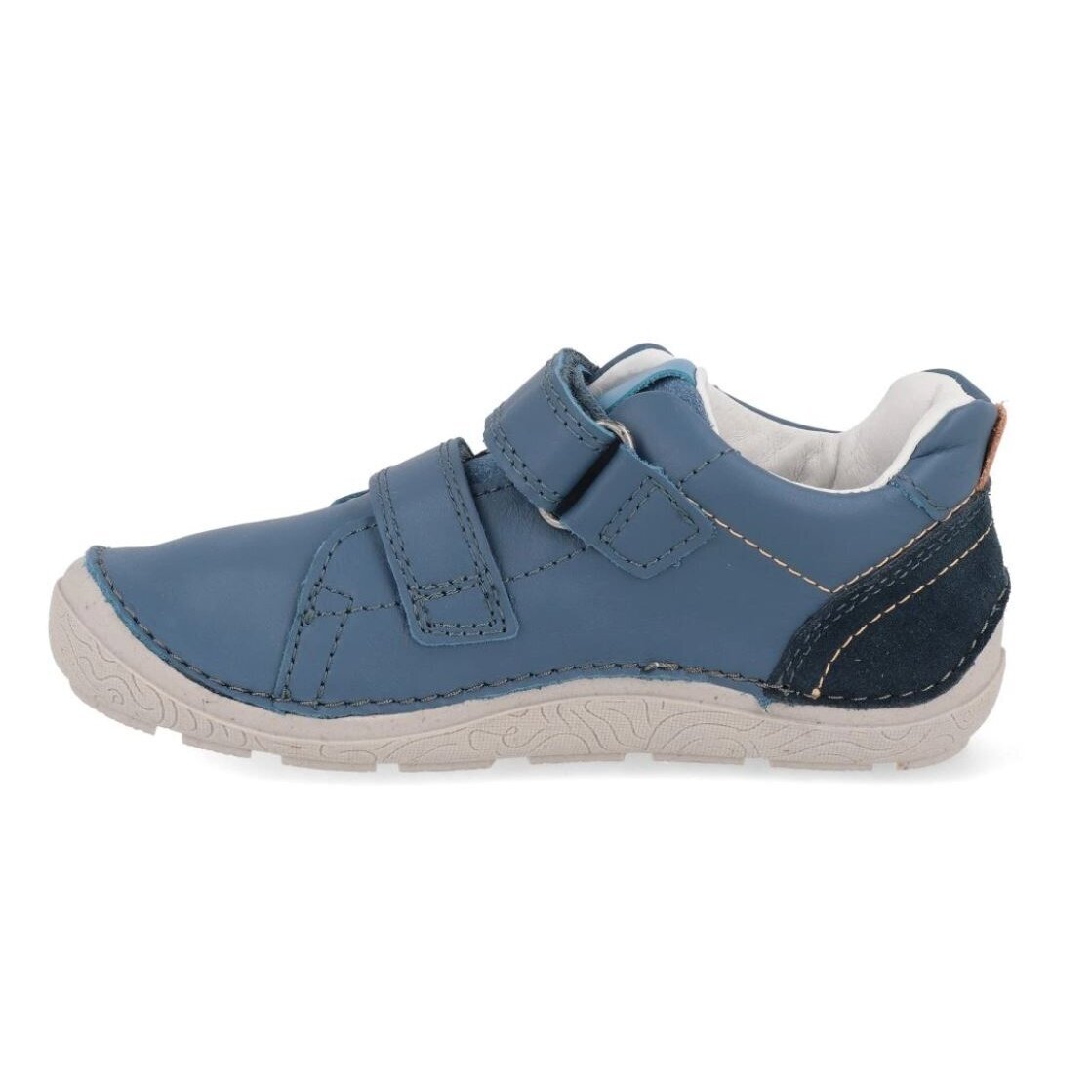 Barefoot mėlyni batai 28-33 d. S116-61960L 4 Barefoot mėlyni batai 28-33 d. S116-61960L 4