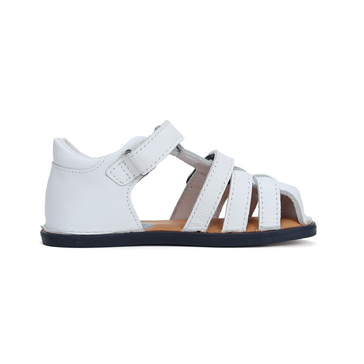 Baltos barefoot basutės 20-25 d. G076-41876A 1