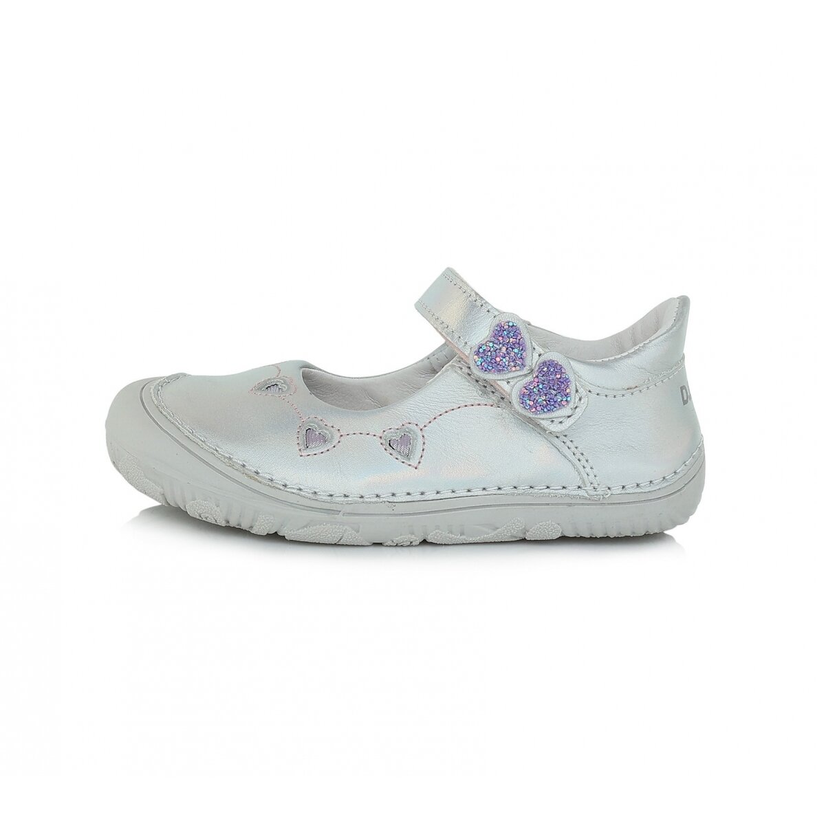 Barefoot balti batai 20-25 d. H073-332A Barefoot balti batai 20-25 d. H073-332A
