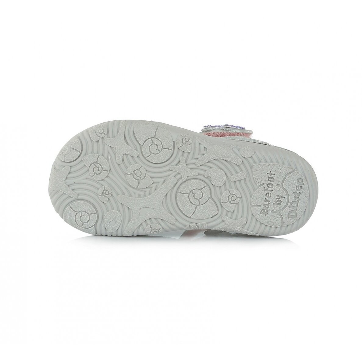 Barefoot balti batai 20-25 d. H073-332A 4 Barefoot balti batai 20-25 d. H073-332A 4