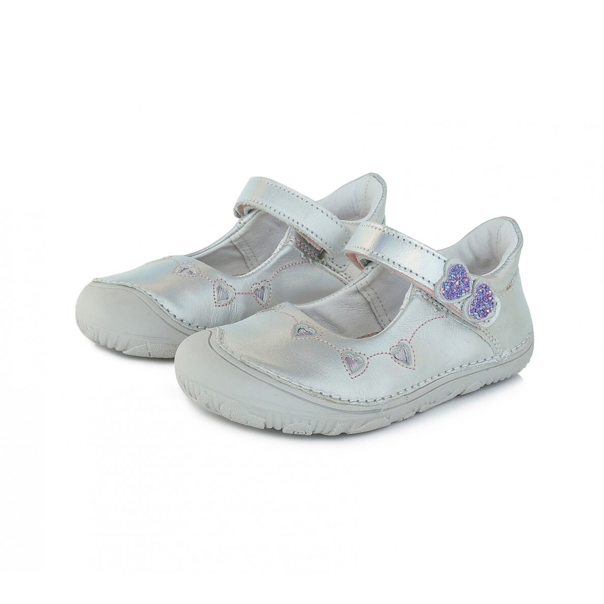 Barefoot balti batai 20-25 d. H073-332A 5