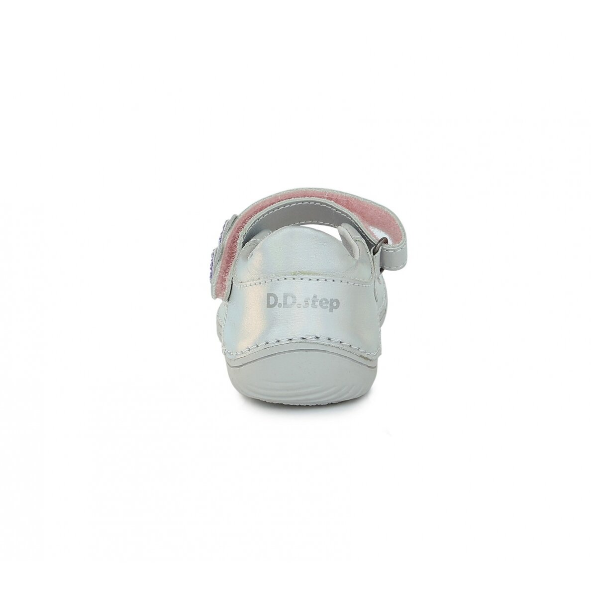 Barefoot balti batai 20-25 d. H073-332A 1 Barefoot balti batai 20-25 d. H073-332A 1