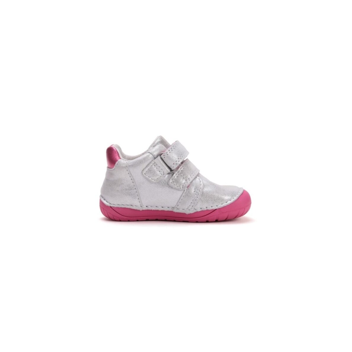 Barefoot balti batai 20-25 d. S070-52656B 2 Barefoot balti batai 20-25 d. S070-52656B 2