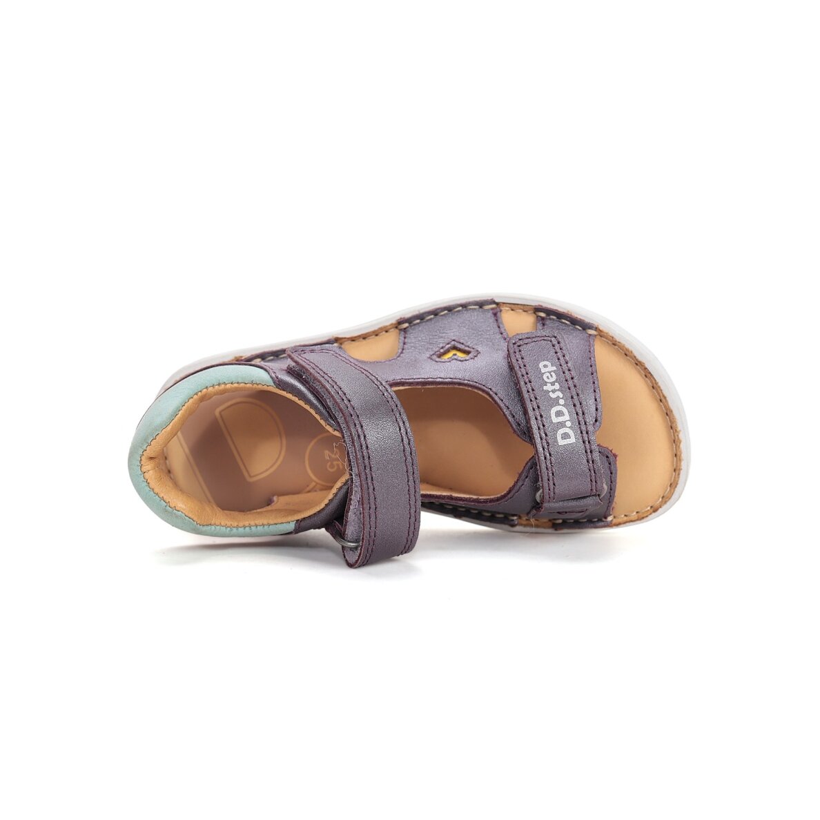 Barefoot basutės 26-31 d. G076-61262CM 3 Barefoot basutės 26-31 d. G076-61262CM 3