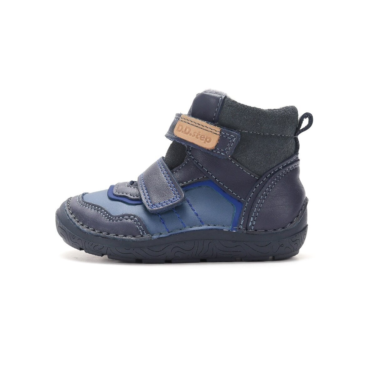 Barefoot batai su plonu pašiltinimu 22-27 d. A116-62911B