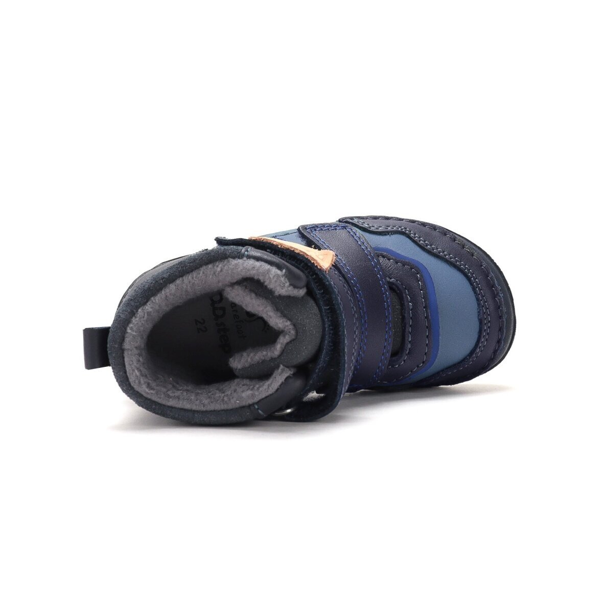 Barefoot batai su plonu pašiltinimu 22-27 d. A116-62911B 5