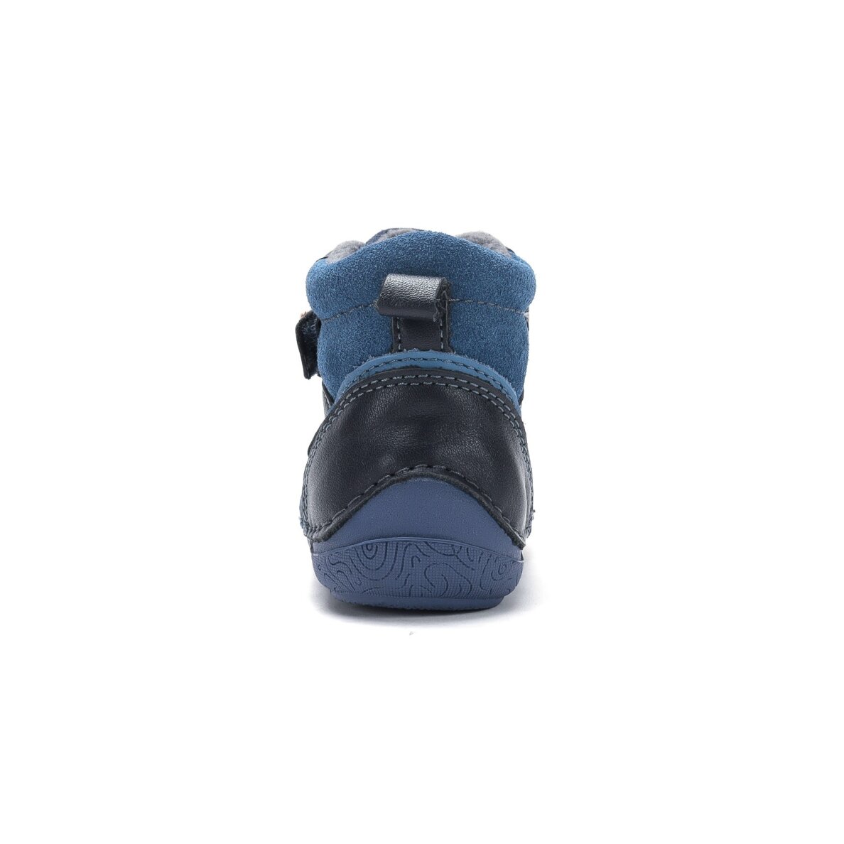 Barefoot batai su plonu pašiltinimu 28-33 d. A116-62911L 3 Barefoot batai su plonu pašiltinimu 28-33 d. A116-62911L 3