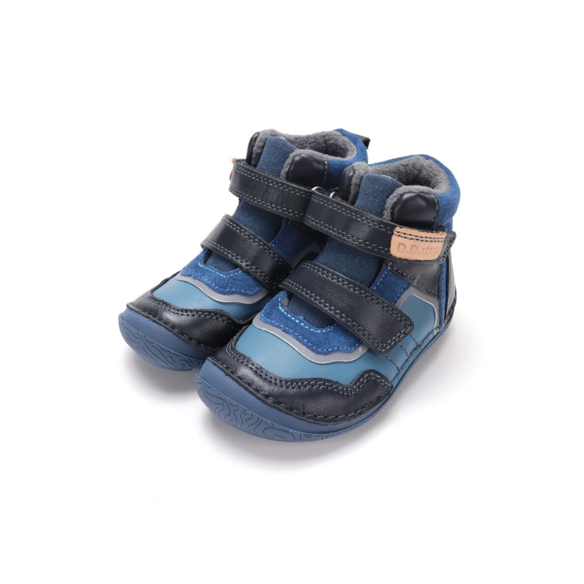 Barefoot batai su plonu pašiltinimu 28-33 d. A116-62911L 7