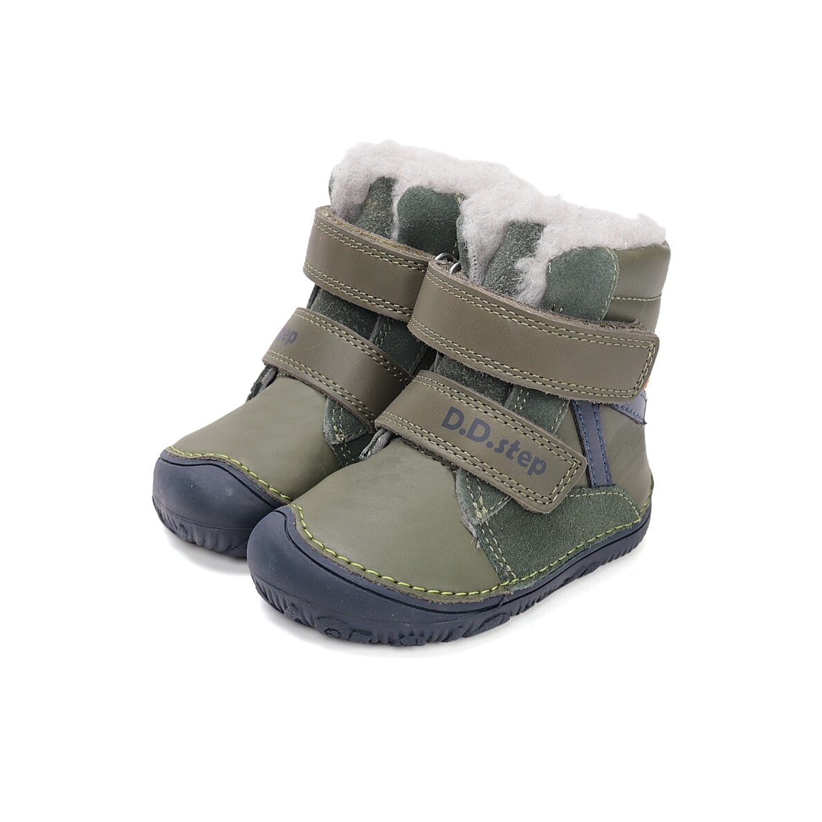 Barefoot batai su vilna 20-25 d. W073-52306AW 5 Barefoot batai su vilna 20-25 d. W073-52306AW 5