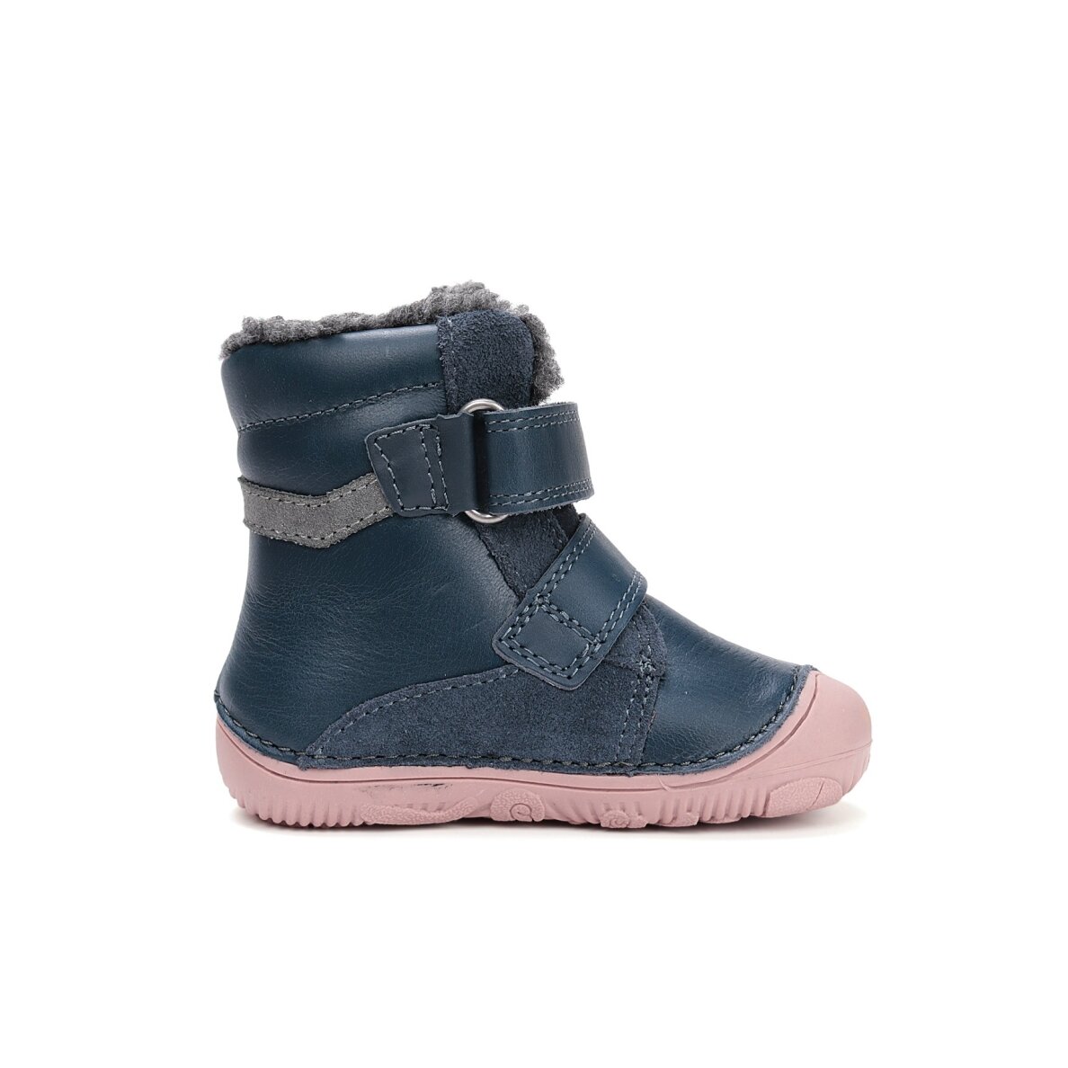 Barefoot batai su vilna 20-25 d. W073-52306CW 2 Barefoot batai su vilna 20-25 d. W073-52306CW 2