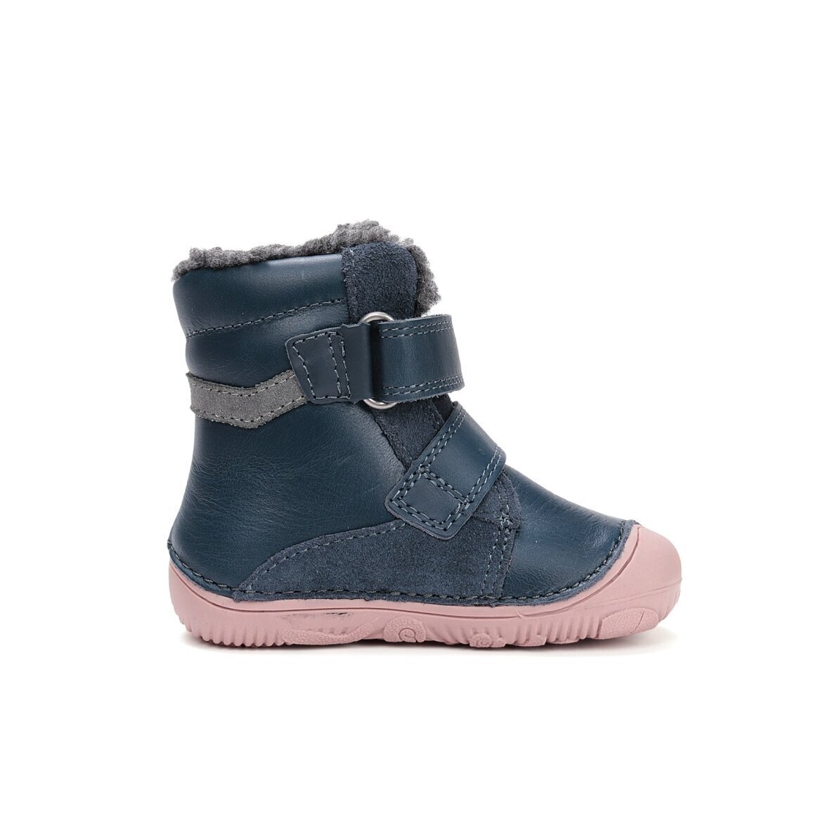 Barefoot batai su vilna 20-25 d. W073-52306CW 2 Barefoot batai su vilna 20-25 d. W073-52306CW 2