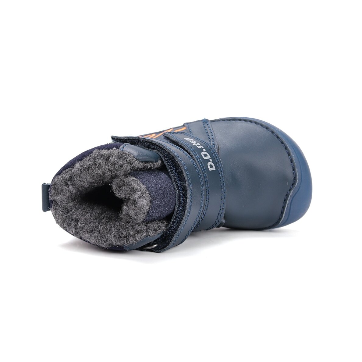 Barefoot batai su vilna 20-25 d. W073-52943W 3 Barefoot batai su vilna 20-25 d. W073-52943W 3