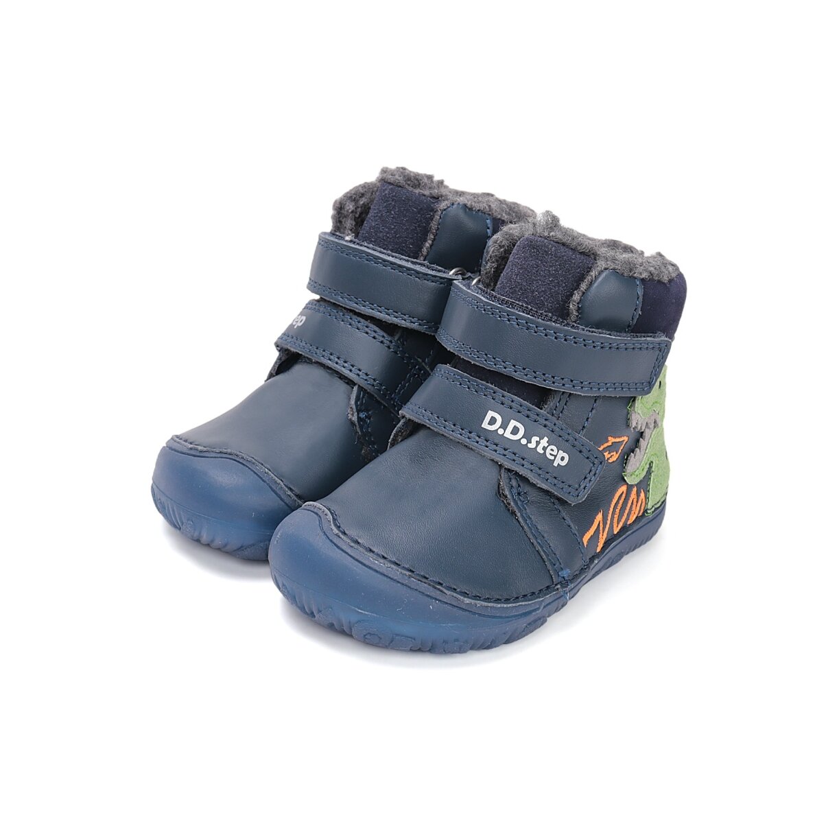 Barefoot batai su vilna 20-25 d. W073-52943W 6 Barefoot batai su vilna 20-25 d. W073-52943W 6