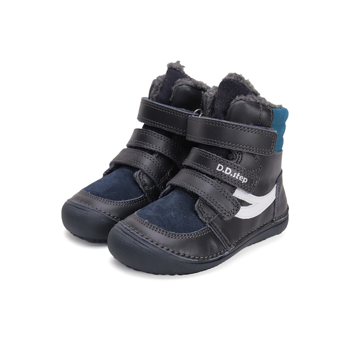 Barefoot batai su vilna 25-30 d. W063-42754MW 6 Barefoot batai su vilna 25-30 d. W063-42754MW 6