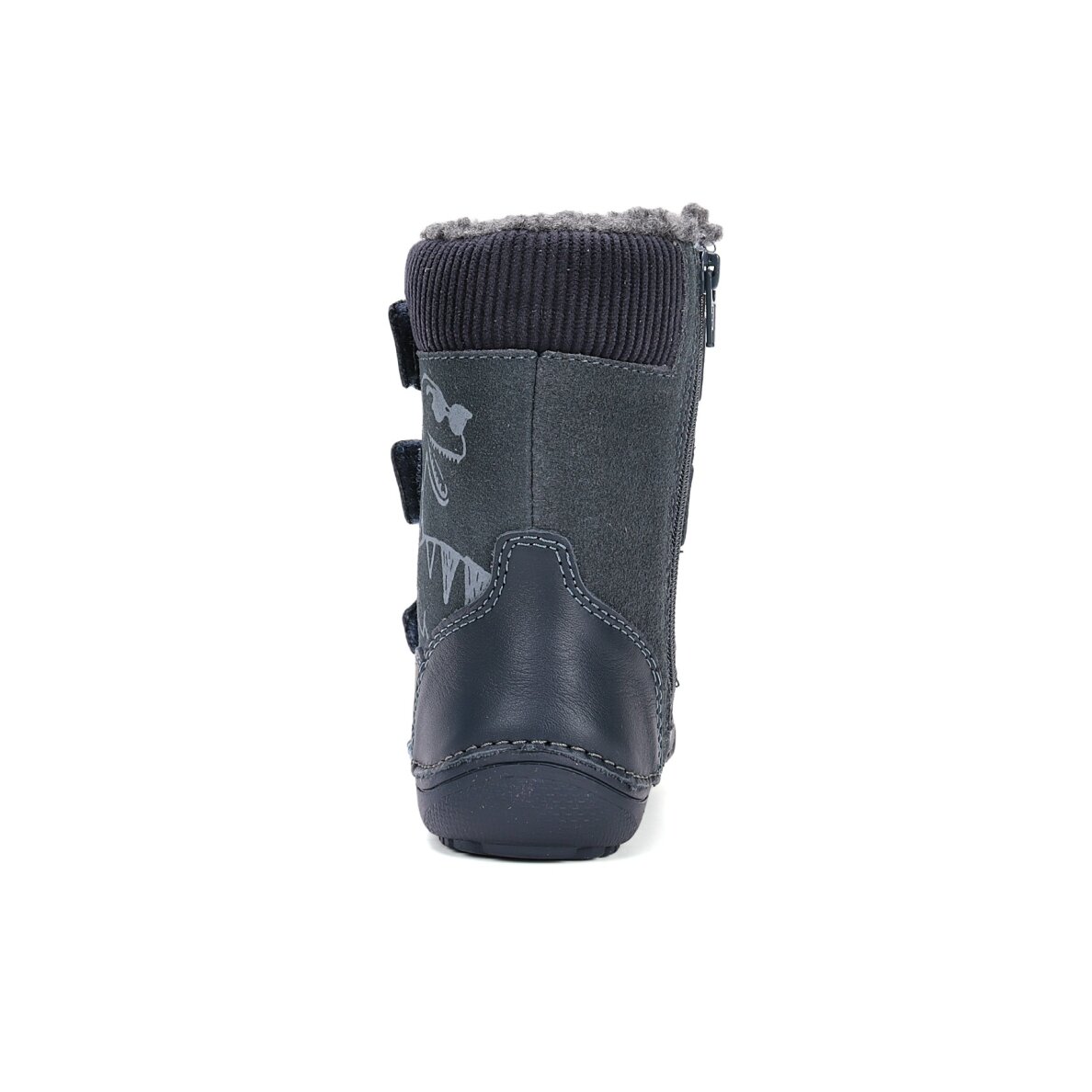 Barefoot batai su vilna 25-30 d. W063-52732MW 1 Barefoot batai su vilna 25-30 d. W063-52732MW 1