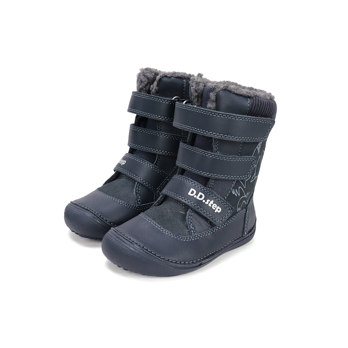 Barefoot batai su vilna 25-30 d. W063-52732MW 6