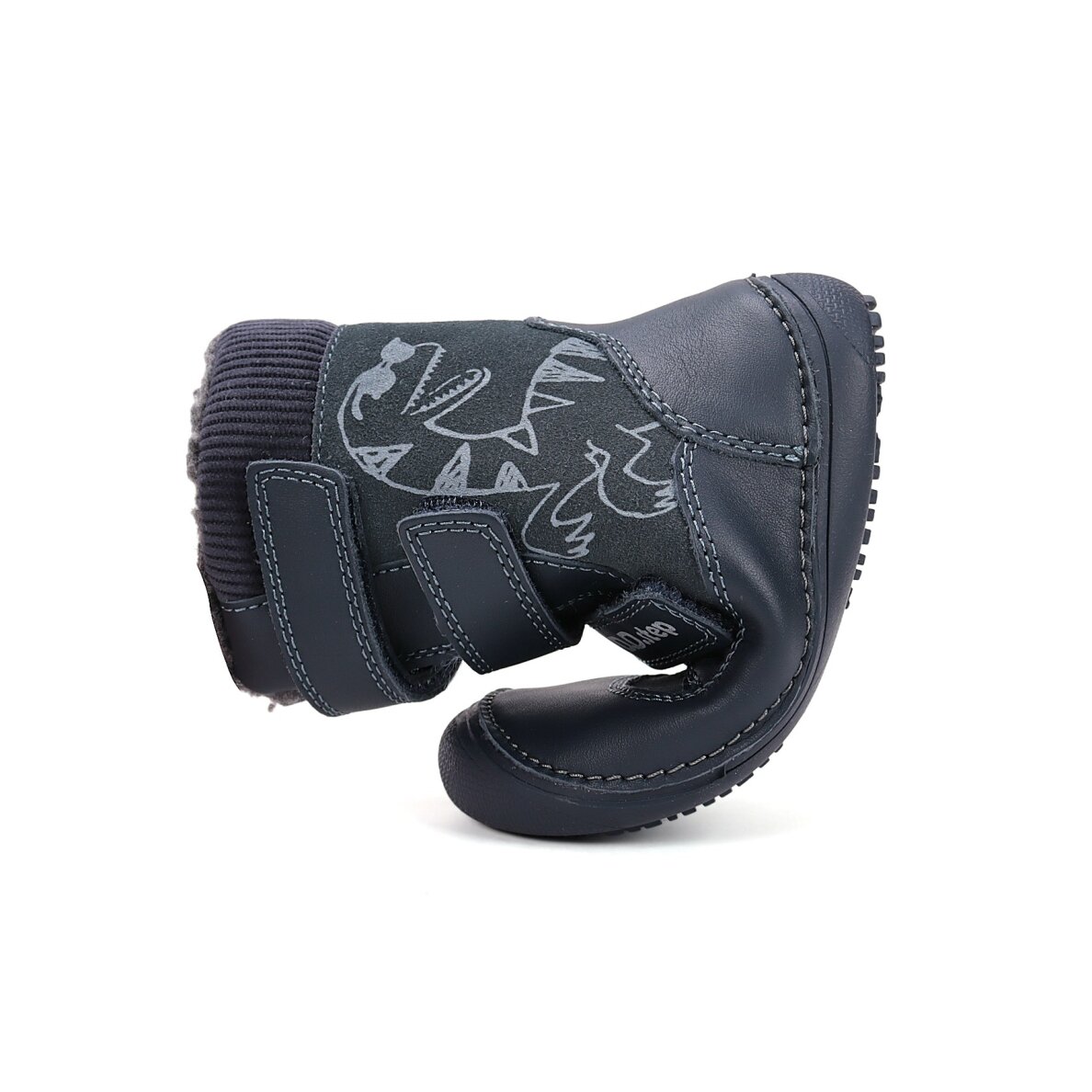 Barefoot batai su vilna 25-30 d. W063-52732MW 7 Barefoot batai su vilna 25-30 d. W063-52732MW 7