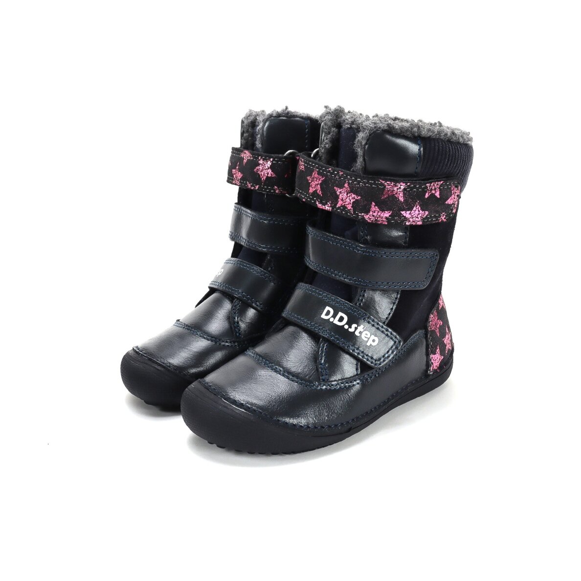 Barefoot batai su vilna 25-30 d. W063-62411WM 5 Barefoot batai su vilna 25-30 d. W063-62411WM 5