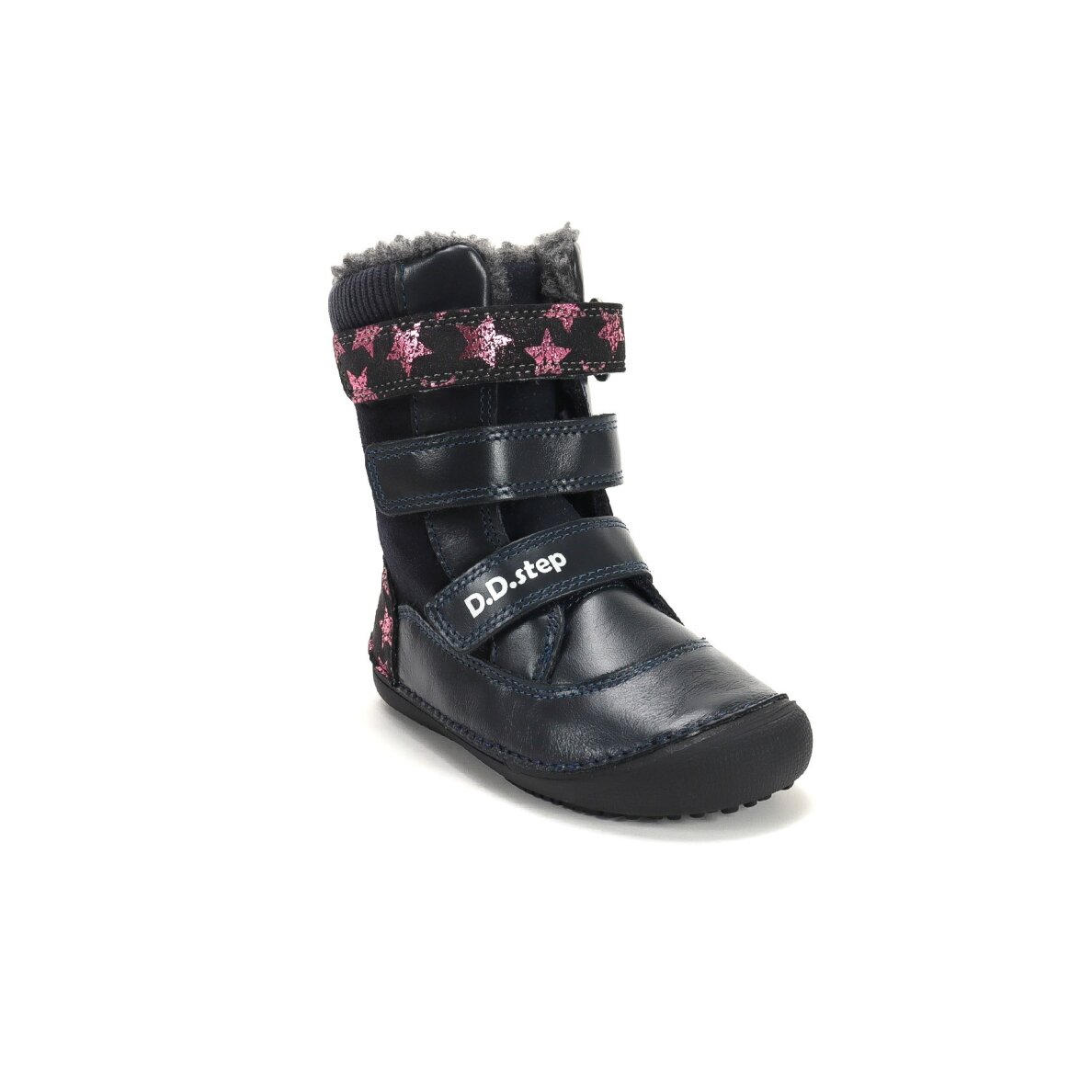Barefoot batai su vilna 25-30 d. W063-62411WM 6 Barefoot batai su vilna 25-30 d. W063-62411WM 6