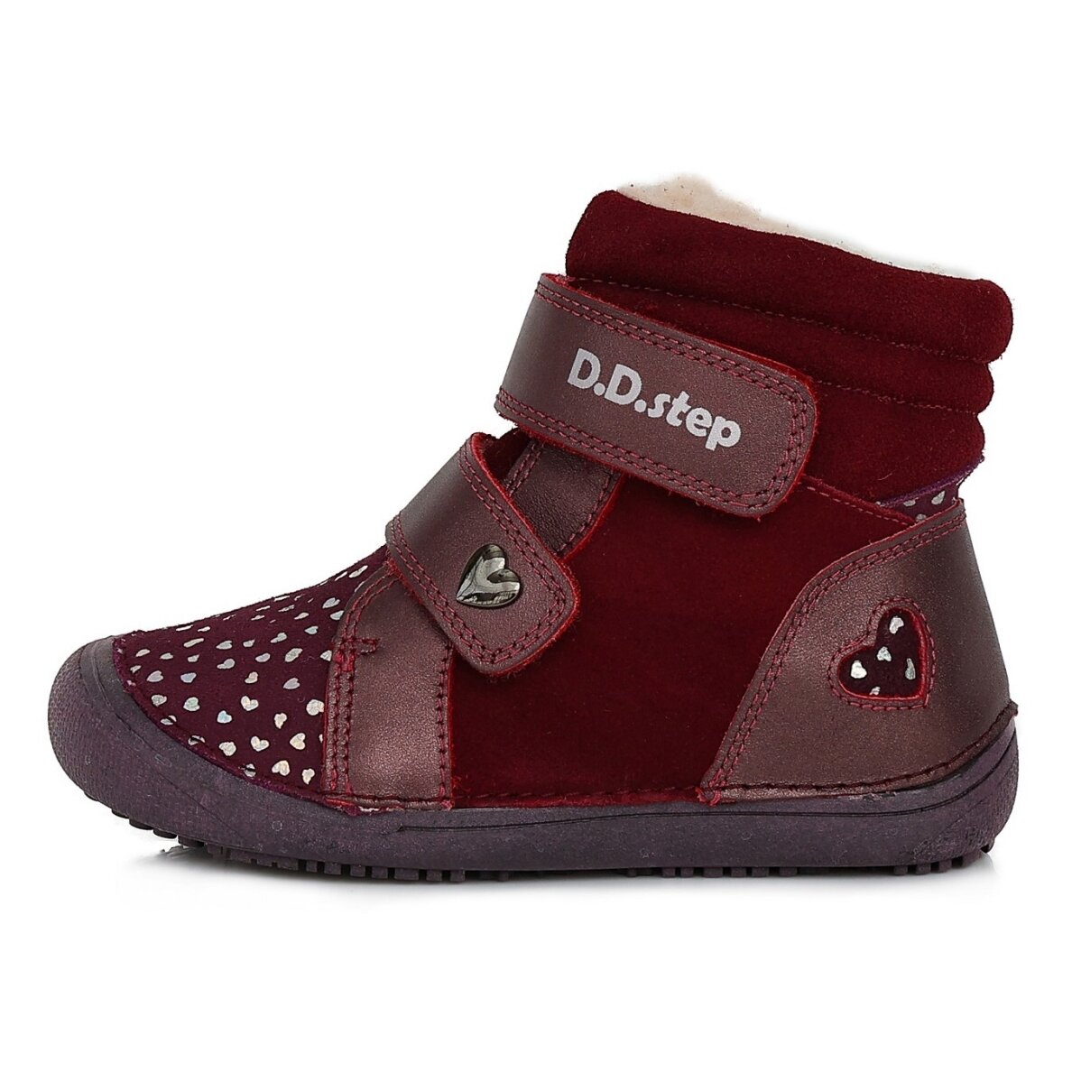 Barefoot batai su vilna 25-30 d. W063829M-WOOL Barefoot batai su vilna 25-30 d. W063829M-WOOL