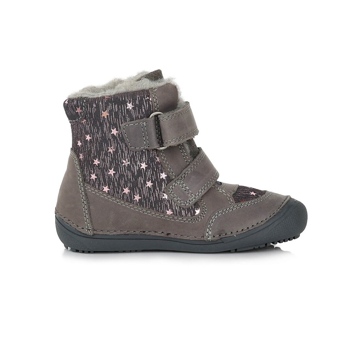Barefoot batai su vilna 31-36 d. W063-333L_wool 2