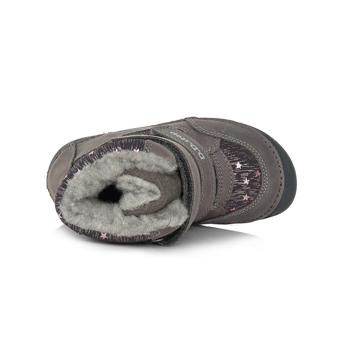 Barefoot batai su vilna 31-36 d. W063-333L_wool 3
